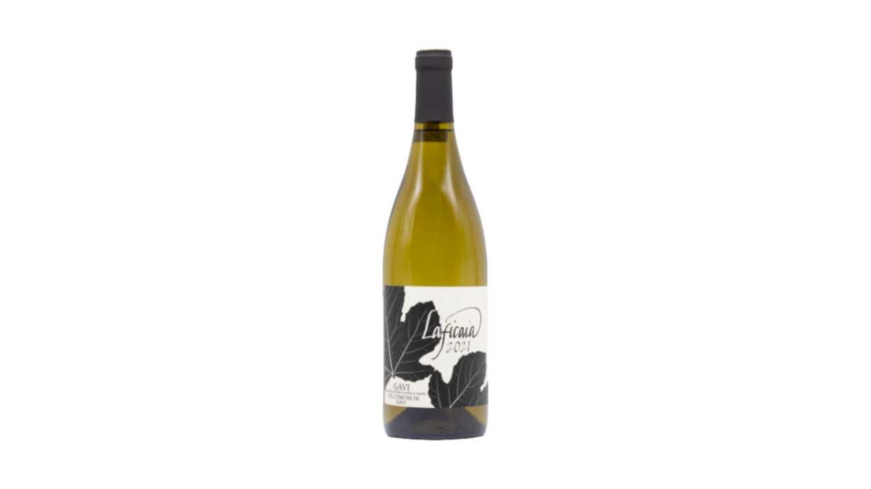 Laficaia Gavi Del Commune Di Gavi Docg Piemonte