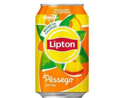 Peach Iced Tea