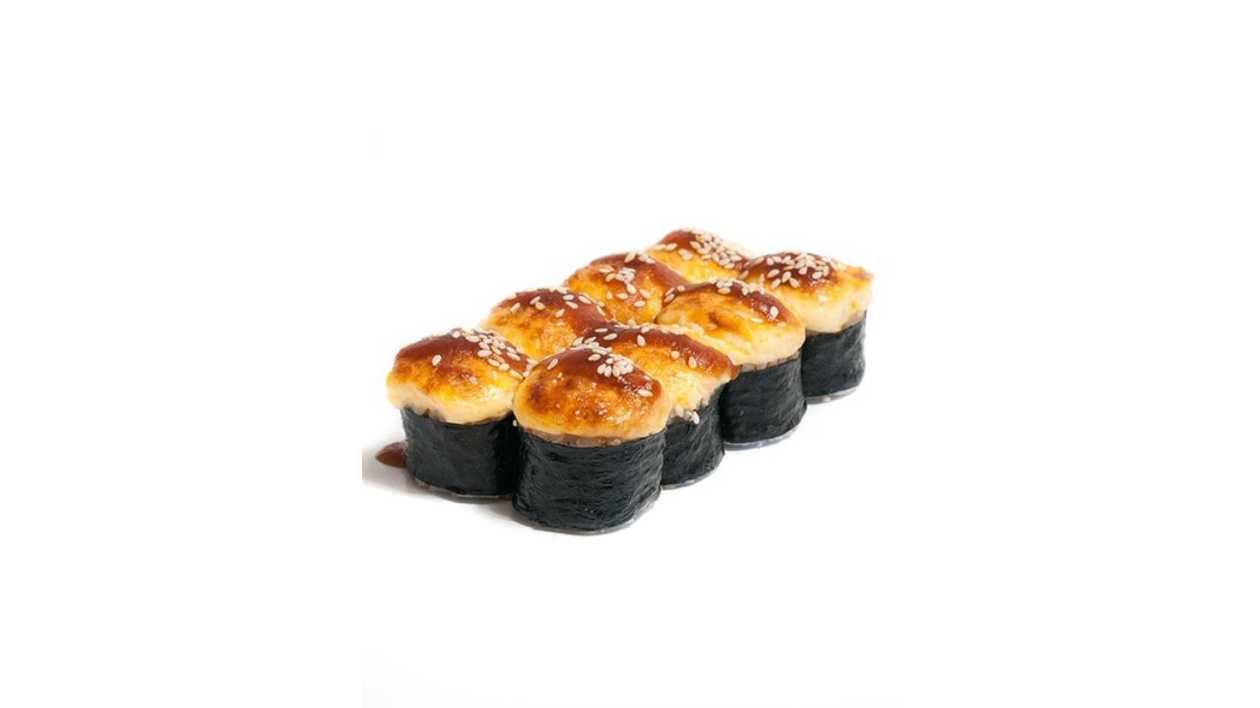 431. Кайджи тидзу эби ролл (8 шт.)