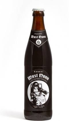 Must Nunn Dark Beer