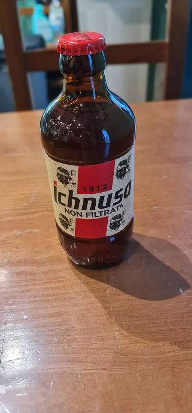 Ichnusa Non Filtrata
