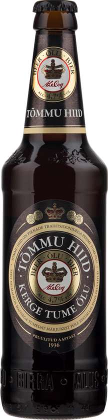 Tõmmu Hiid Dark Beer