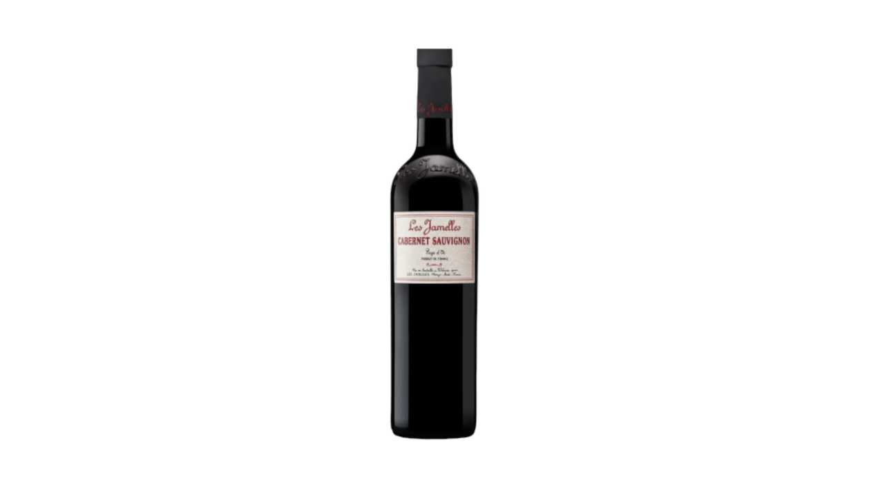 Les Jamelles Cabernet Sauvignon Pays D`oc