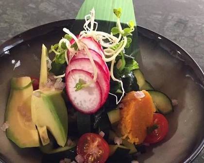 Salada Wakame