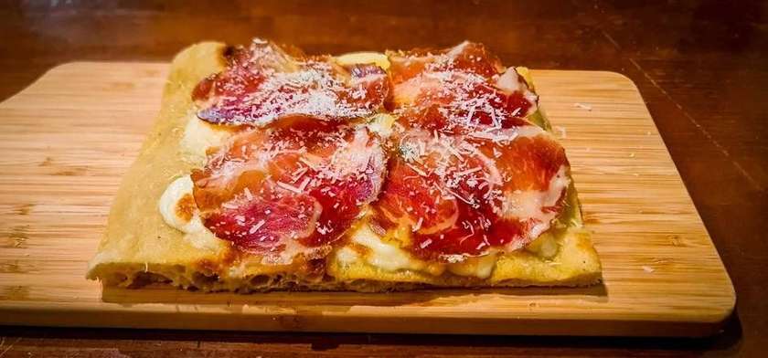 Pizza Modena Al Taglio