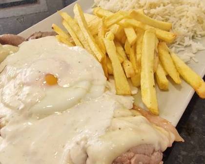 House Steak