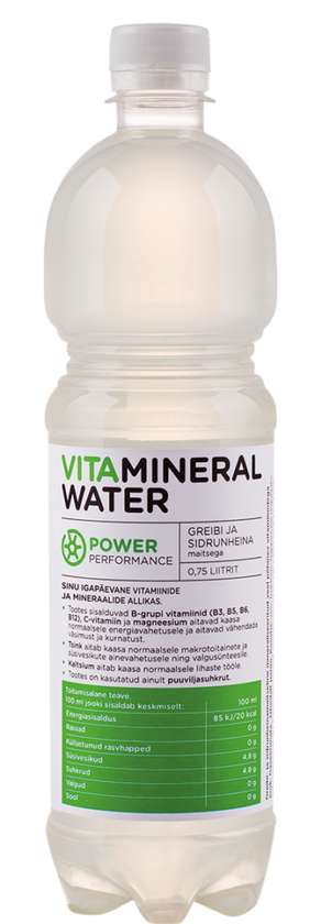 VitaMineral Water