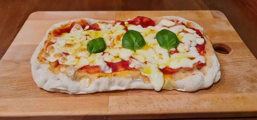 Pinsa Margherita