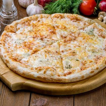 Quattro formaggi