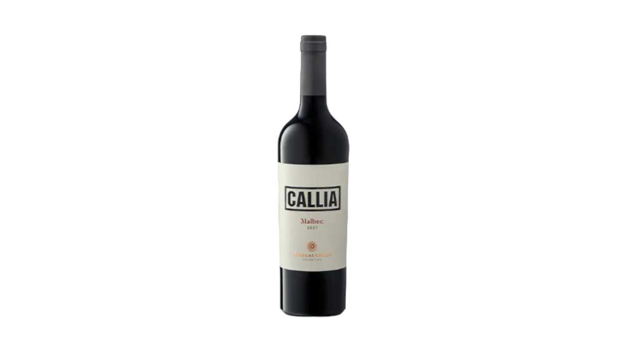 Callia Core Malbec Argentina