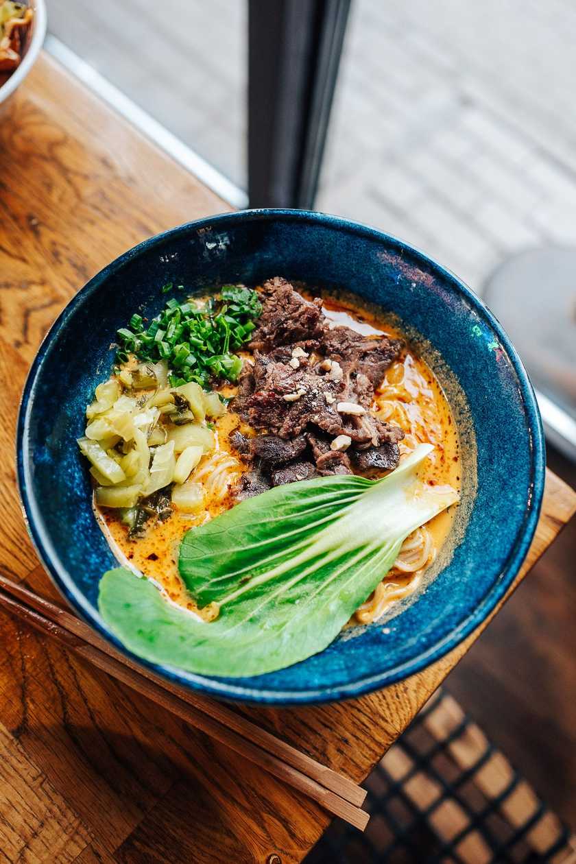 Tantanmen Vege