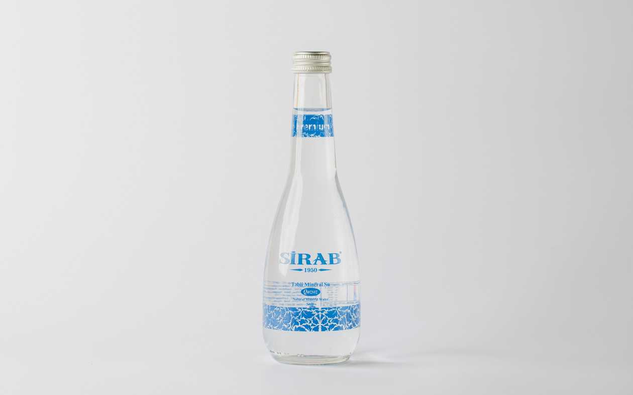 Sirab Premium 330 ml