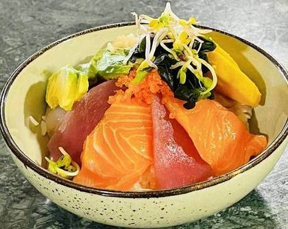 Arco Iris Chirashi
