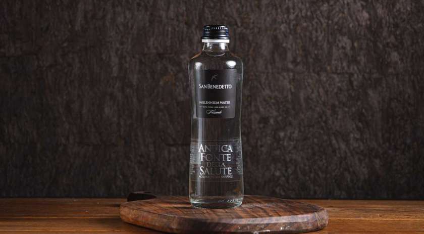 San Benedetto Sparkling water