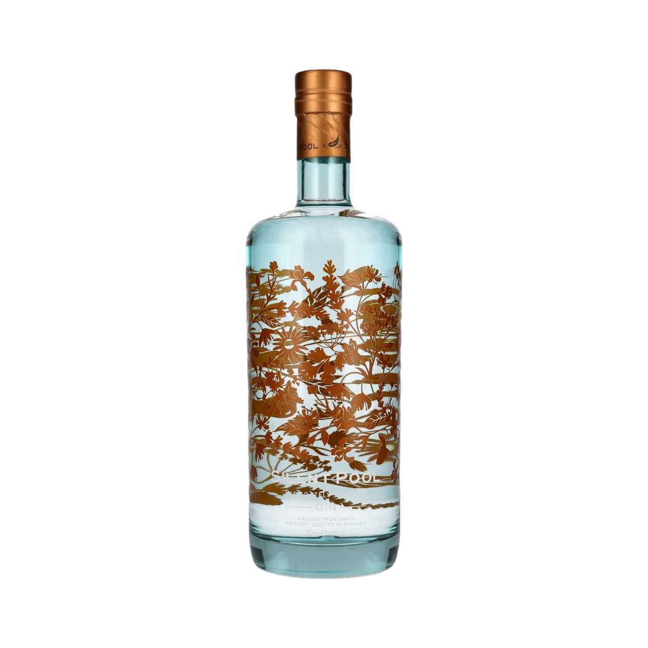 Silent Pool Gin, 0.7l