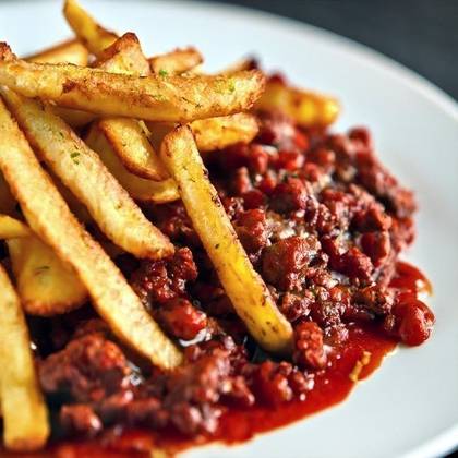 Loaded Fries