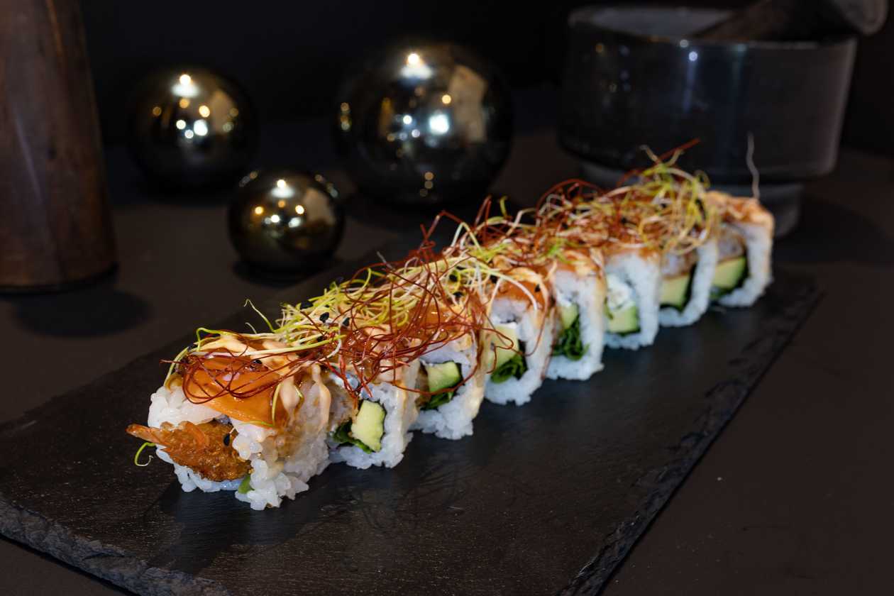 Viper Roll