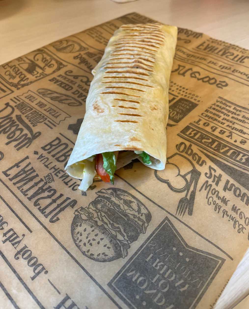 Chicken Wrap