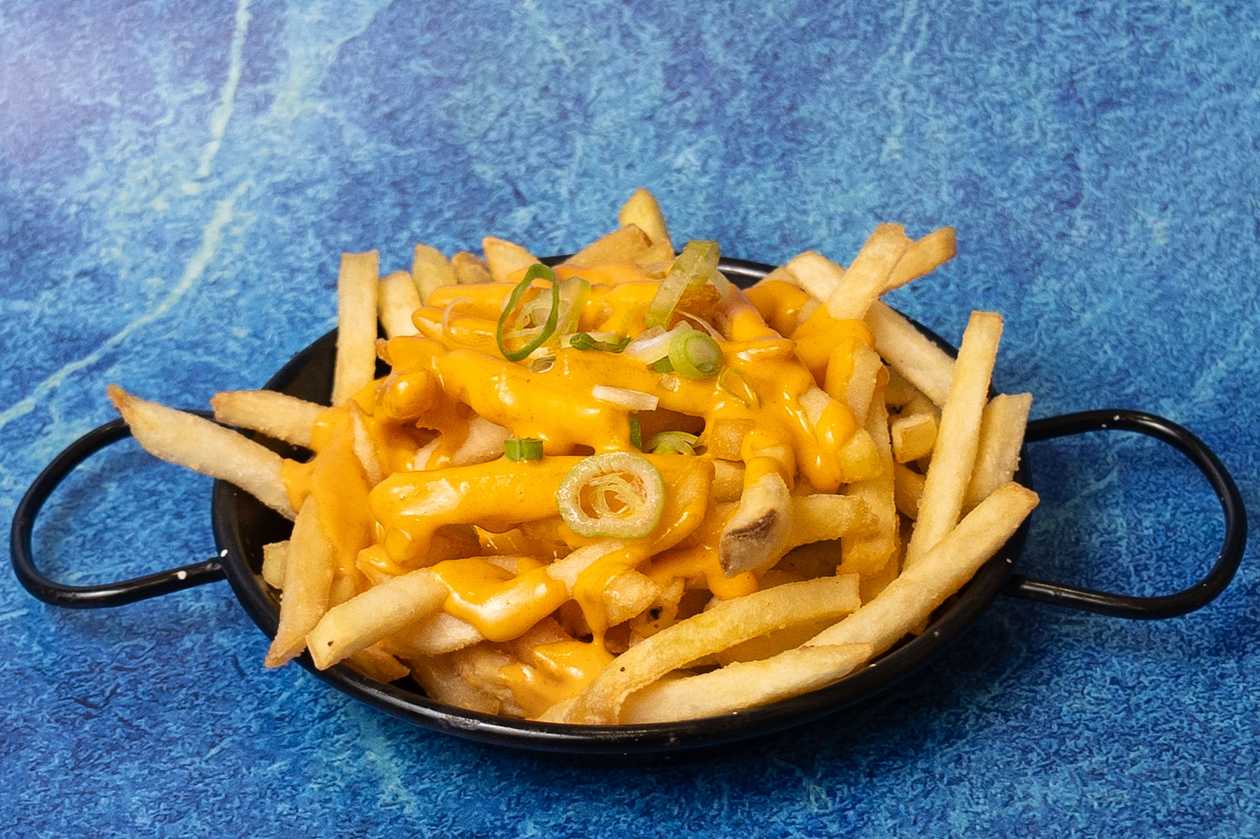 Cheesy Fries