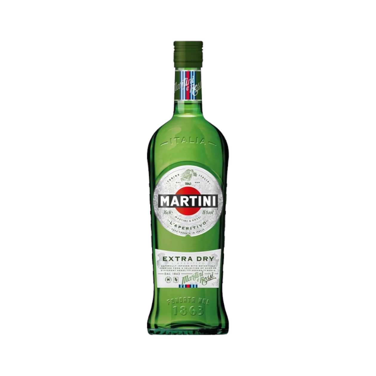 Martini Rosso Extra Dry, 1L