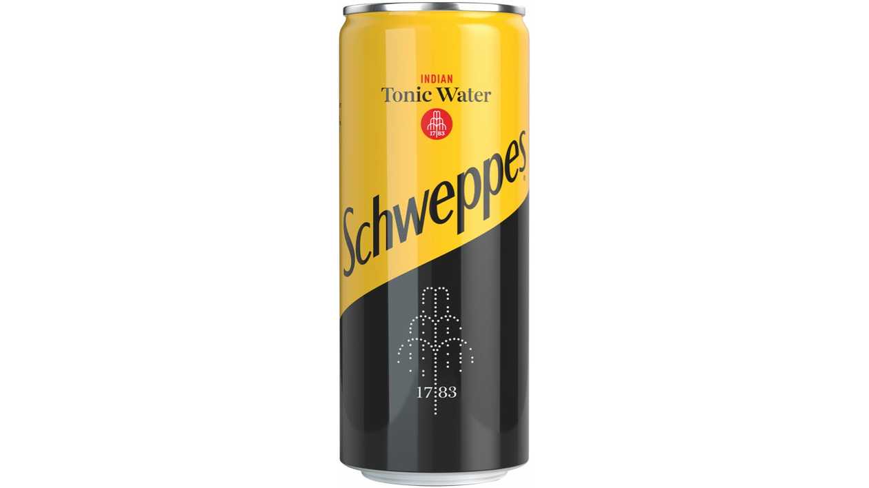 Schweppes Tonic Water