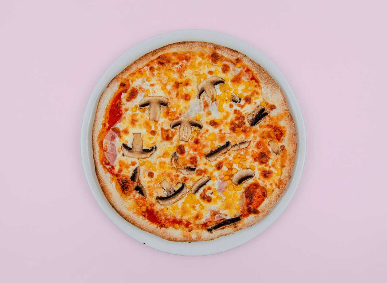 Pizza Capri