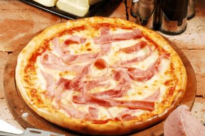 Prosciutto pizza 40cm