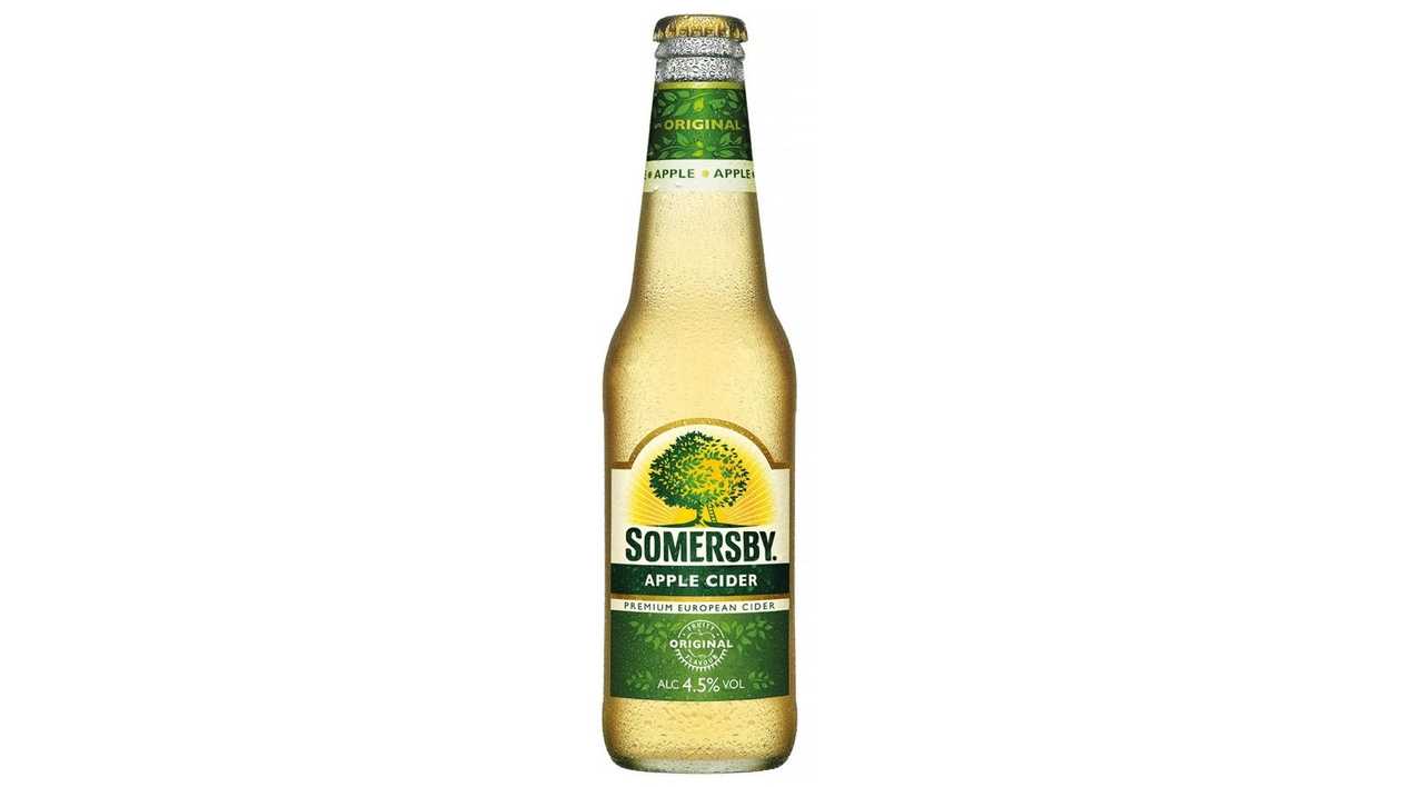 Somersby Apple Cider