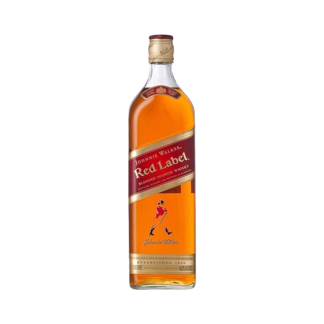 Johnnie Walker Red Label, 1l