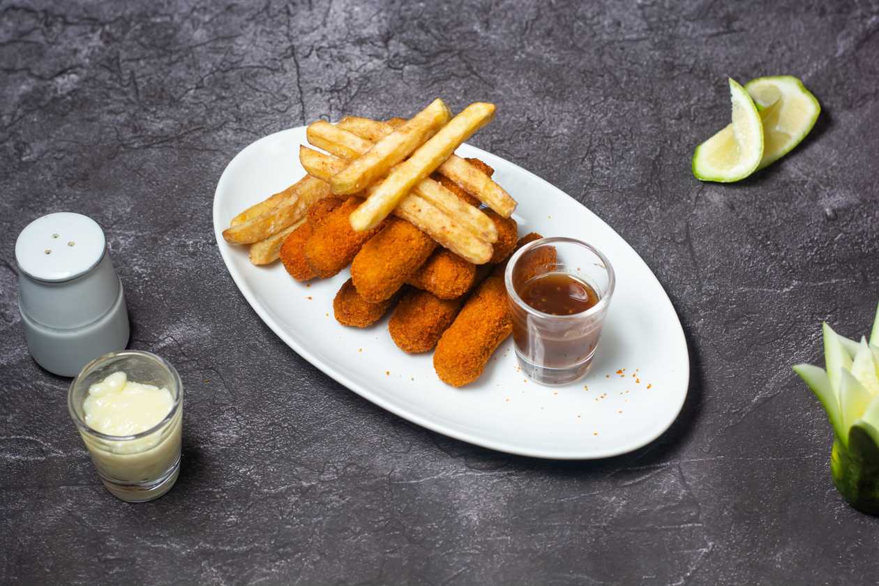 Fish Fingers