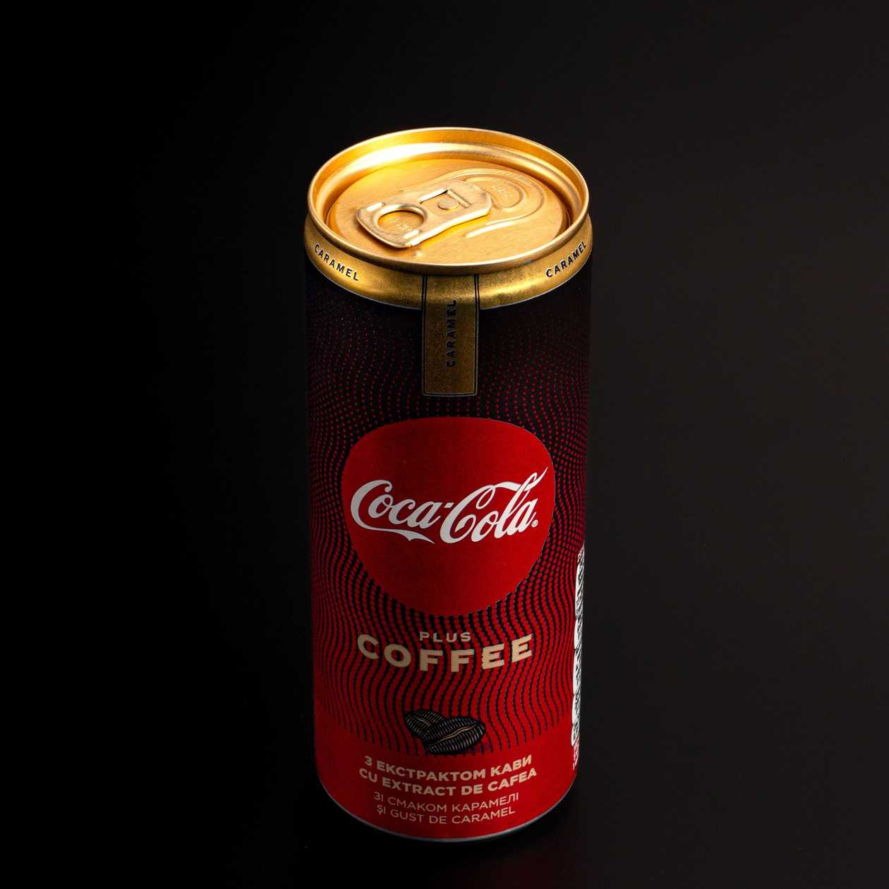 cola coffee 0.25л