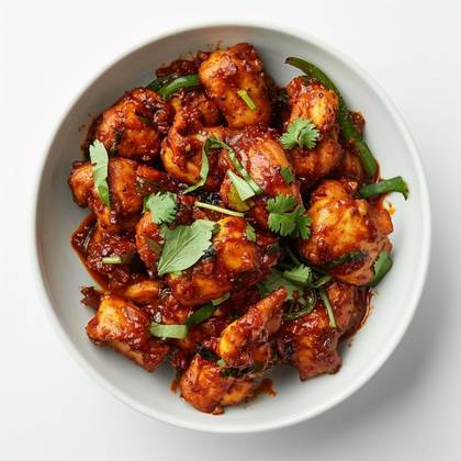 Chilli chicken