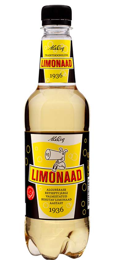 Lemonade Limpa 0,5 l