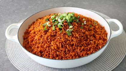 Jollof Rice
