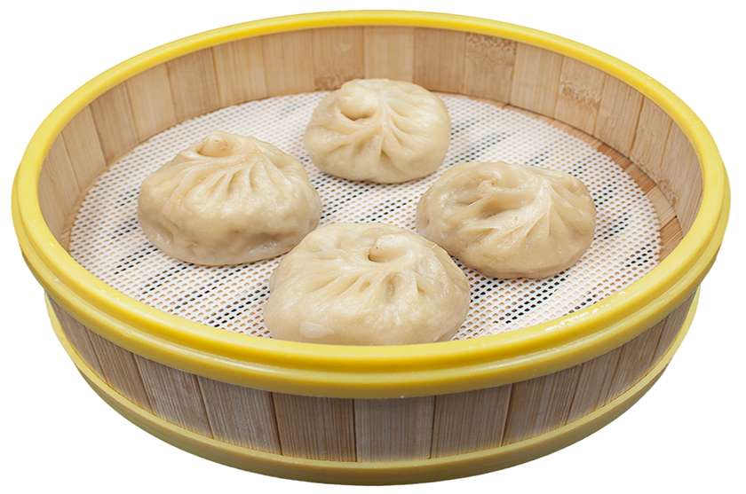 Turnovers ťiao-zi