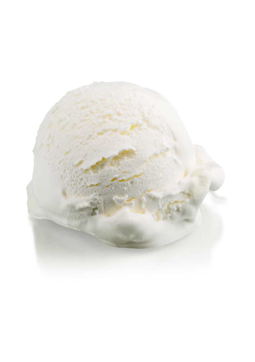 Vanilla Stevia Ice Cream