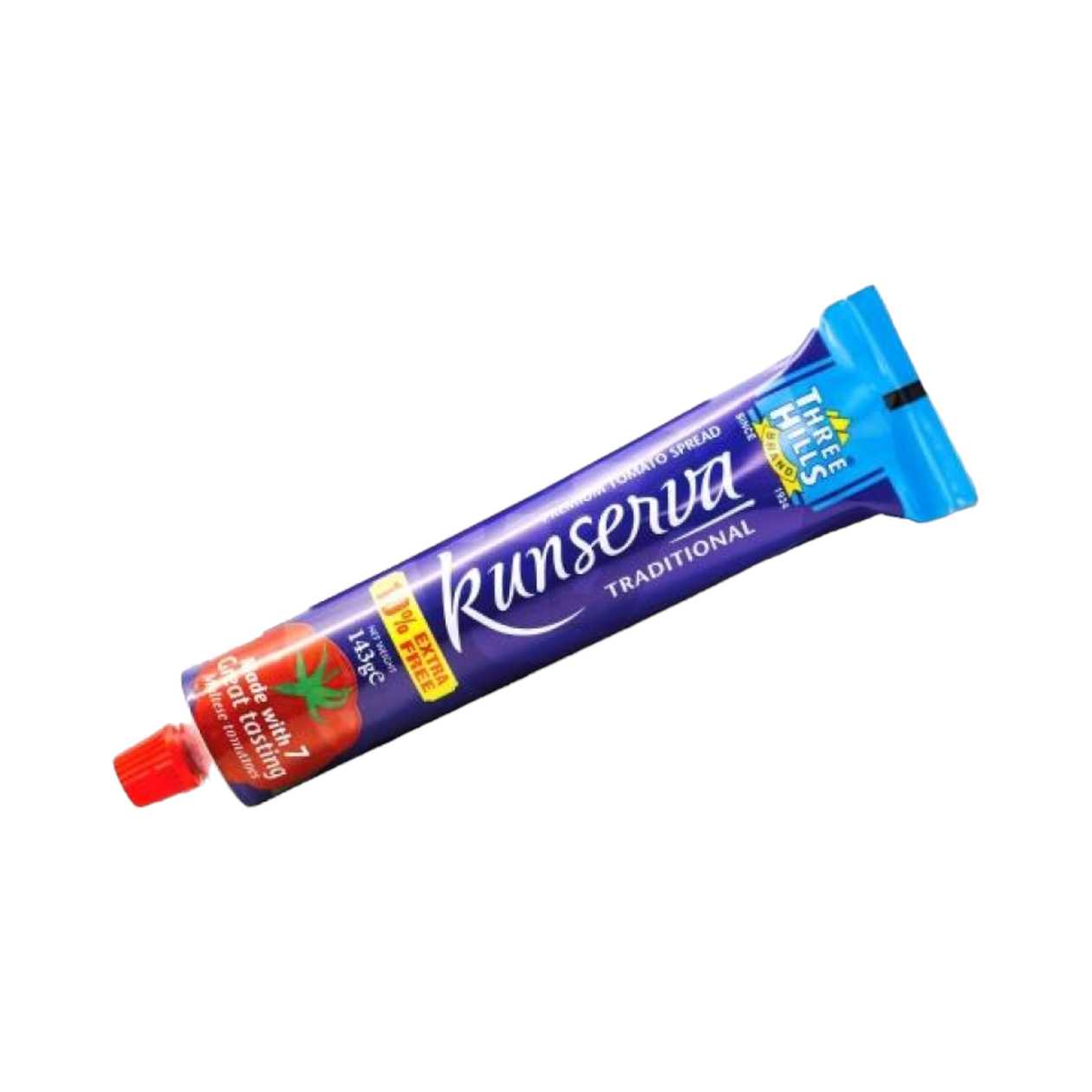 Three Hills Kunserva Tube, 143g
