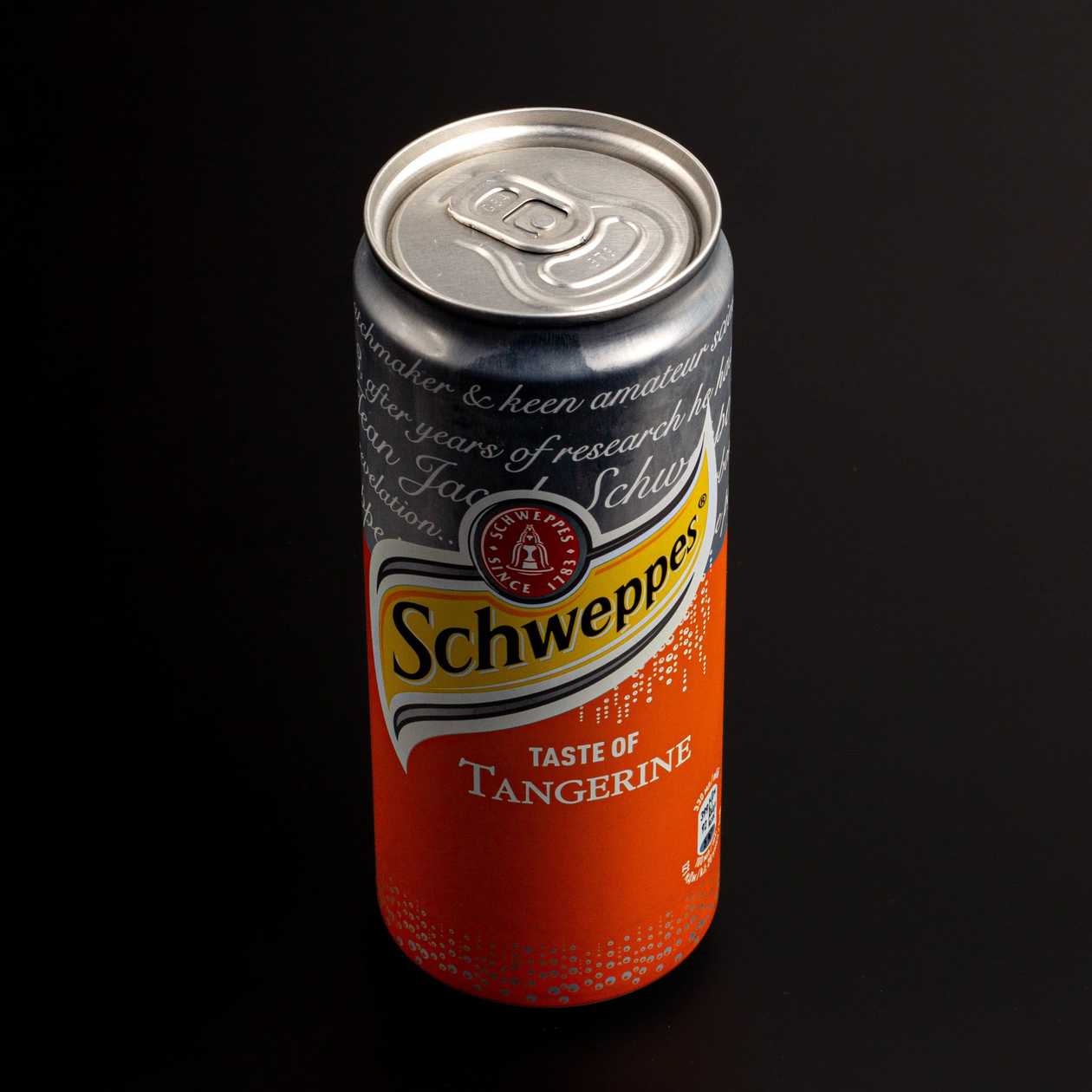 Schweppes жб