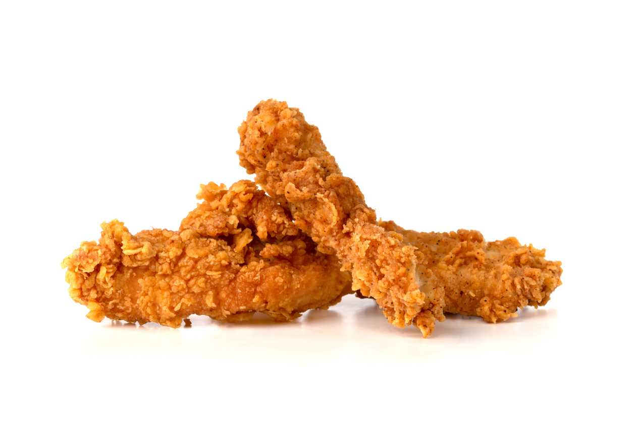 Chicken nuggets
