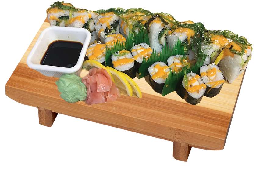 Sushi set 1