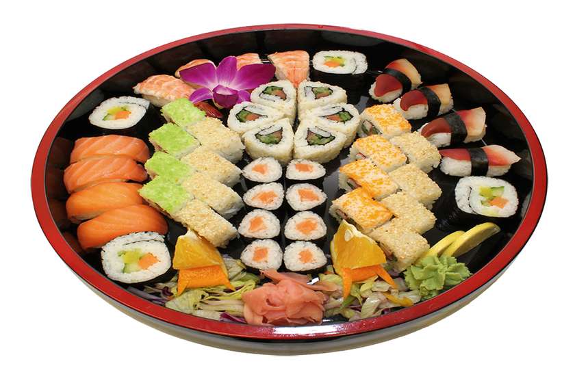 Sushi set 7