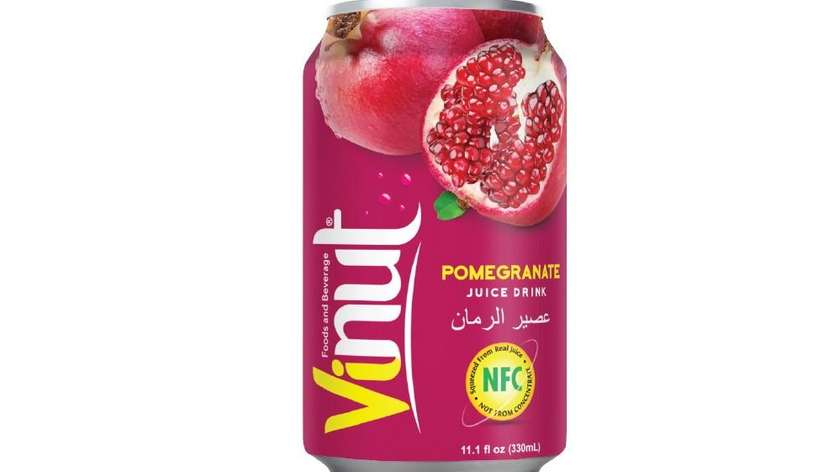 VINUT Pomegranate water 330 ml