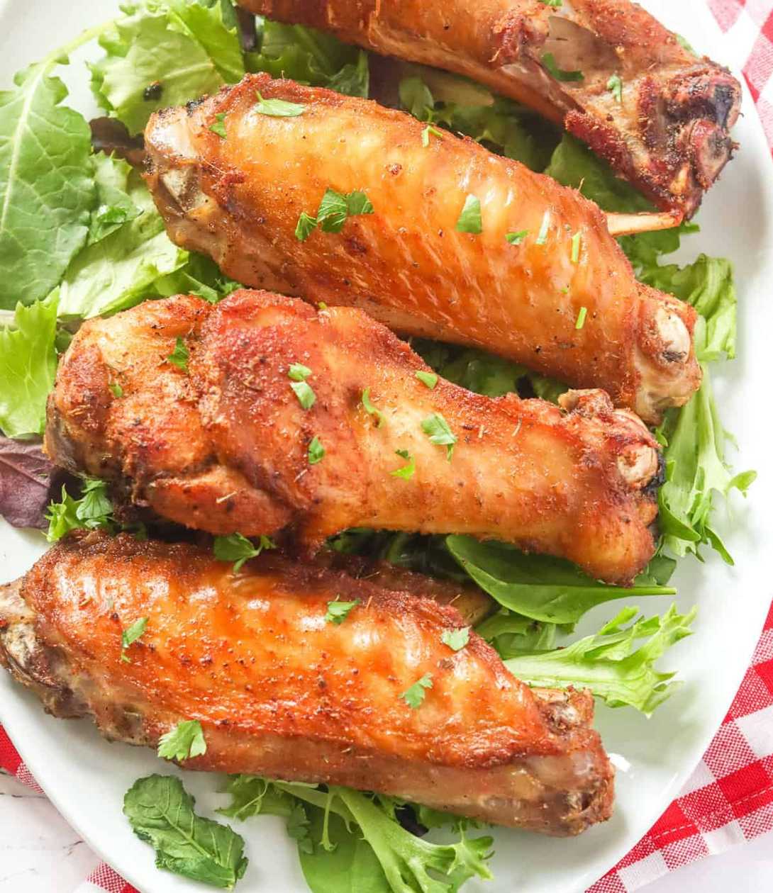 Fried Turkey
