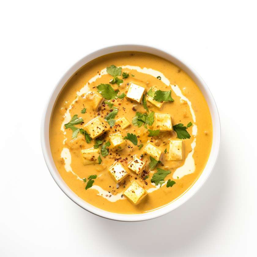 Paneer korma