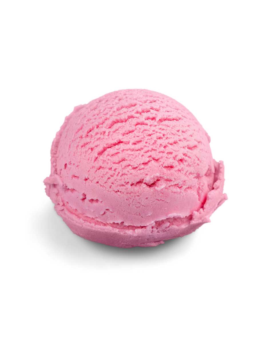 Strawberry Ice Cream