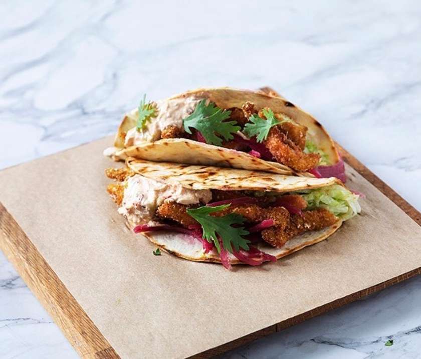 Citir Toyuq Taco