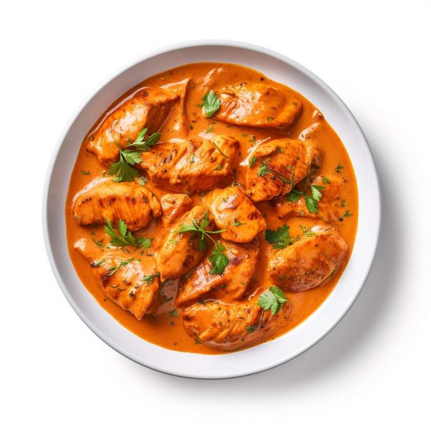 Butter chicken