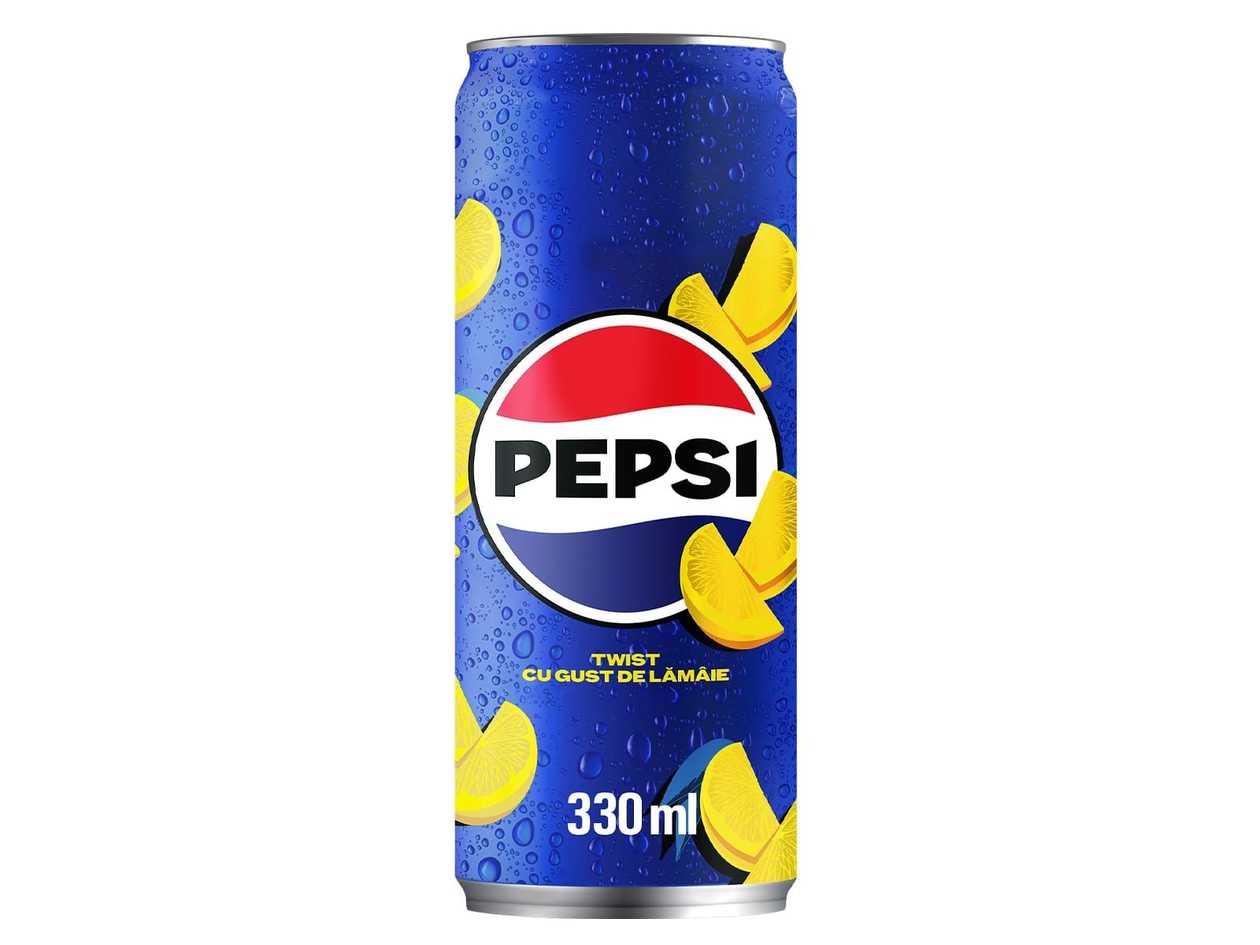 Pepsi Twist 0,33l