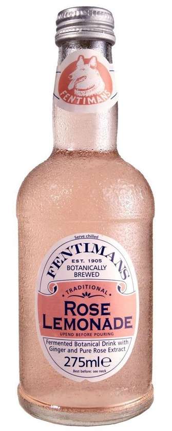 Rose Lemonade 0,33 l