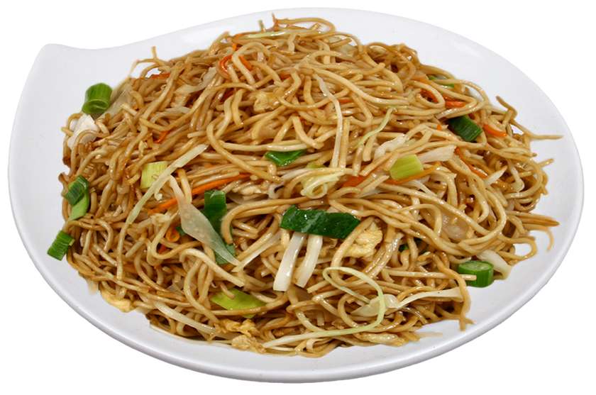 Thai-style roasted noodles